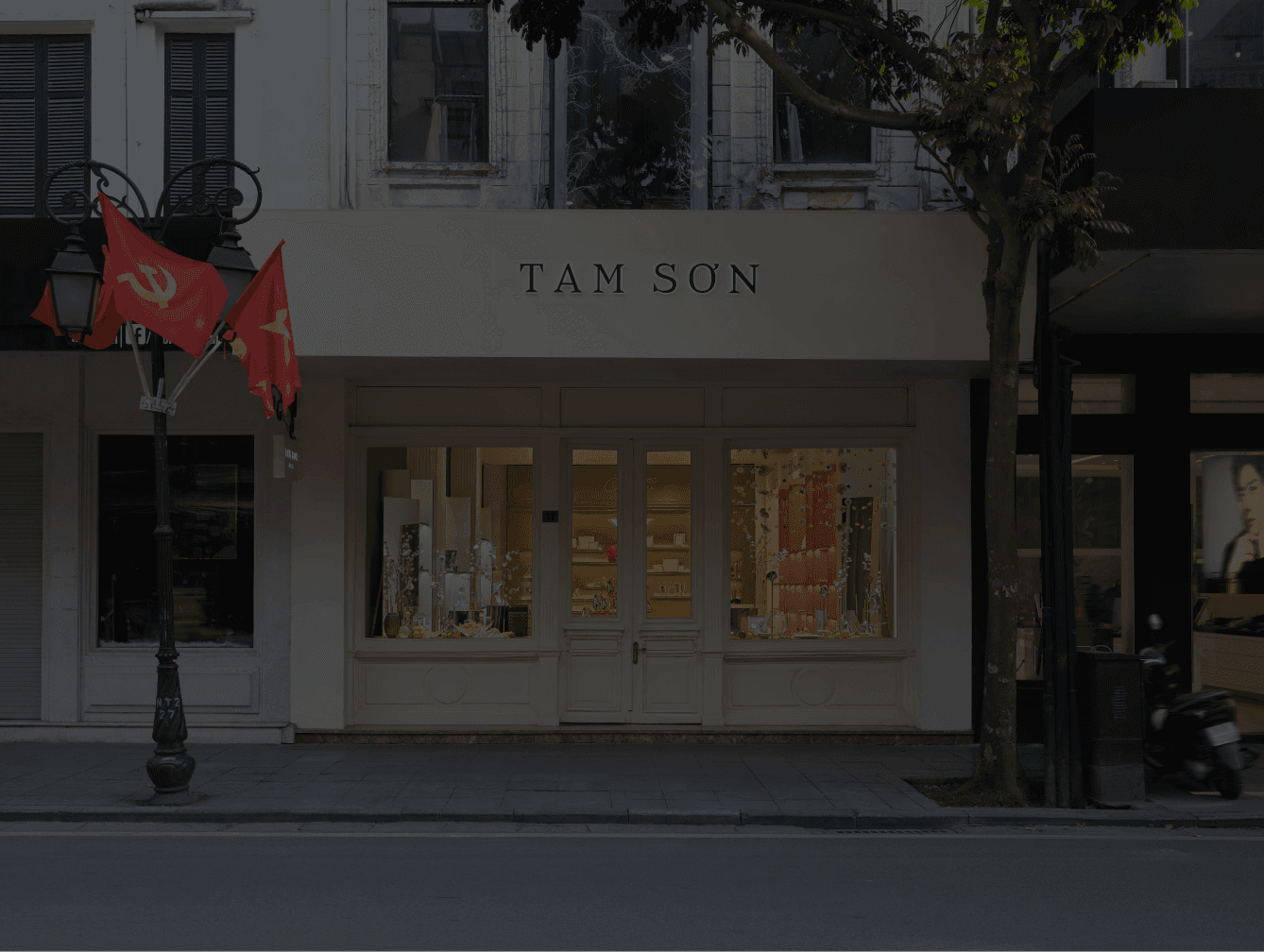 Tam Sơn
